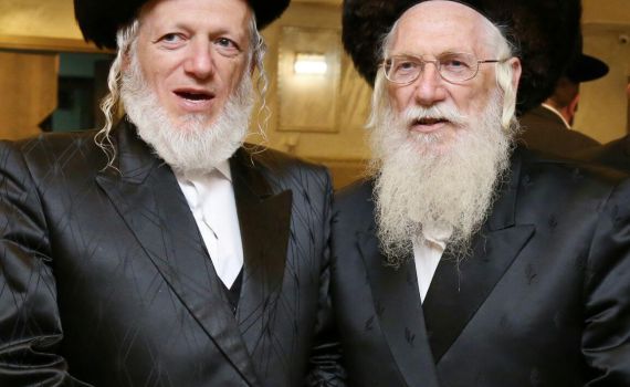 בתום השבעה על האם, אביו של יהודה משי זהב נפטר