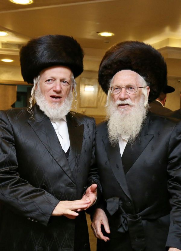 בתום השבעה על האם, אביו של יהודה משי זהב נפטר