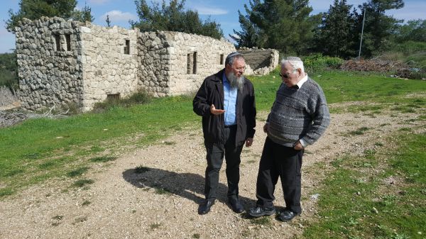 לזכרו: גוש עציון מנציחים את משה מושקוביץ' ז"ל