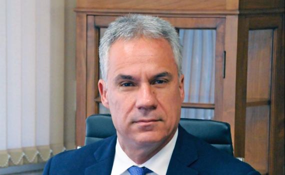 מצטרף חדש לסער: אבי גנון, לשעבר מנכ"ל אורט העולמי