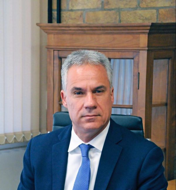 מצטרף חדש לסער: אבי גנון, לשעבר מנכ"ל אורט העולמי