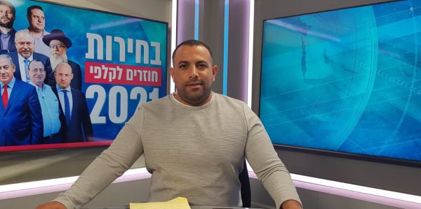 "הליכוד הכינו תיק נגדי, לקראת ההצטרפות לבנט"