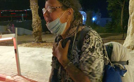 גופה נמצאה במבנה נטוש: המשטרה מבקשת עזרה