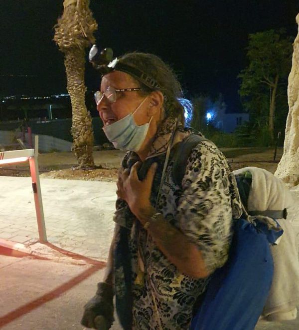 גופה נמצאה במבנה נטוש: המשטרה מבקשת עזרה