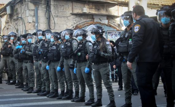 שוטרים אהובים: איך הגענו למצב הזה?