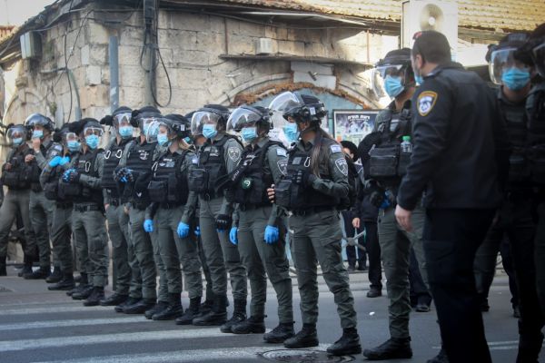 שוטרים אהובים: איך הגענו למצב הזה?