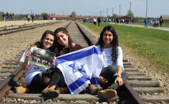 המסע לפולין ומחשבות אל תוך שנת קורונה