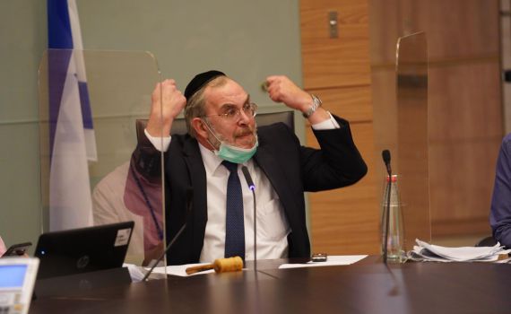 "להפסיק בוויכוח אם הסגר יסתיים בשישי או בראשון"