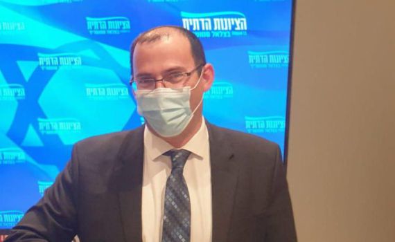 מבג"ץ לכנסת: עו"ד שמחה רוטמן מצטרף לסמוטריץ'