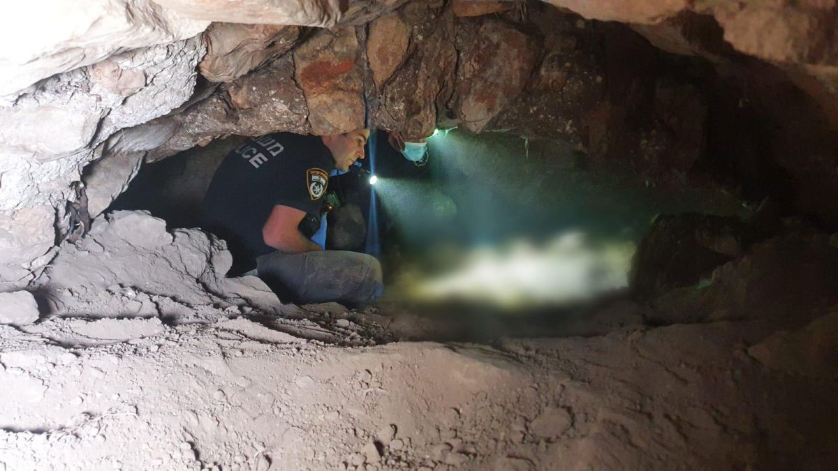 4 שנים אחרי שנעדר: גופתו של יעקב דיסקין נמצאה