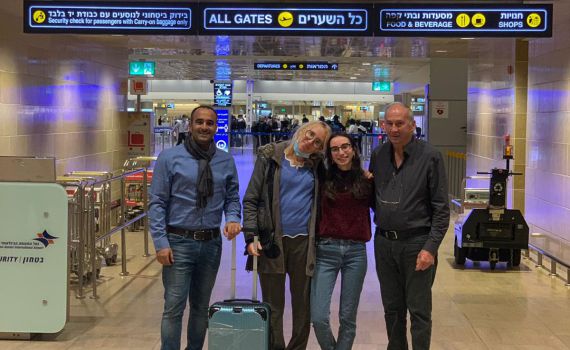 10 ימי גיוס וחלום אחד: רחלי יוצאת למלחמה על חייה