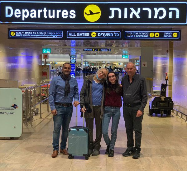 10 ימי גיוס וחלום אחד: רחלי יוצאת למלחמה על חייה