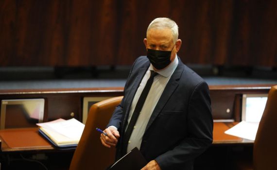 התנועה לאיכות השלטון: "למנות שר משפטים קבוע"