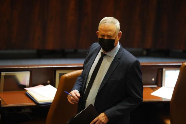 התנועה לאיכות השלטון: "למנות שר משפטים קבוע"