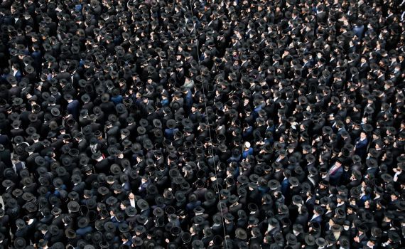 סער על הלוויה: "נתניהו ויתר על אכיפת החוק"