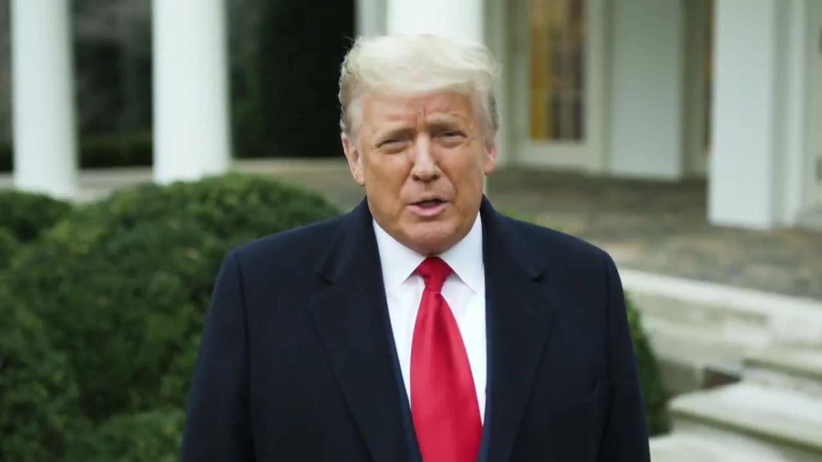 אחרי שסעד עם אנטישמים: טראמפ ינאם בפני יהודים