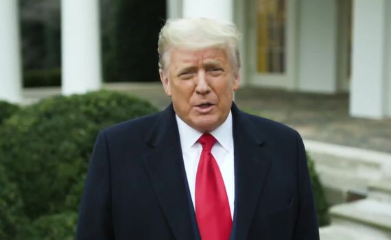 אחרי שסעד עם אנטישמים: טראמפ ינאם בפני יהודים