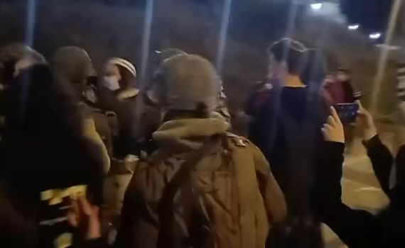 תקיפת מפקד סיירת גולני; זאת גרסת המתיישב | צפו: