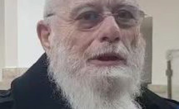 חגית משה בהתיעצות נוספת עם הרב אייזמן