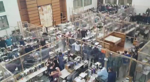 עוצמה: כך הגיבו בישיבת 'מצפה' לעוד שבוע של סגר