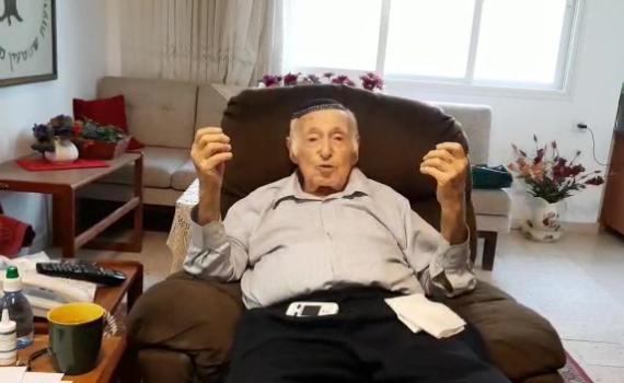 הריאיון האחרון עם מושקו • "לחיות חיים של שליחות"