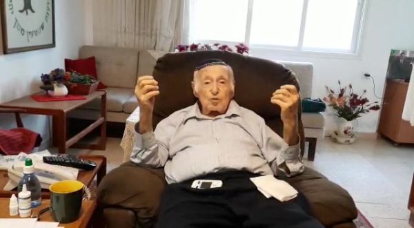 הריאיון האחרון עם מושקו • "לחיות חיים של שליחות"