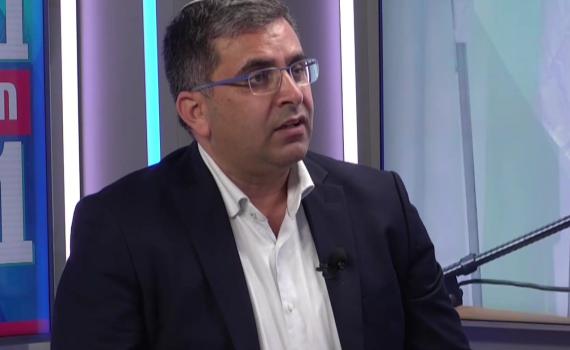 אופיר סופר שובץ במקום ה-28 ברשימת הליכוד