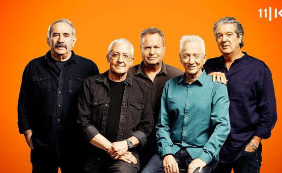 לראשונה: כוכבי "זהו זה" מפתיעים בשיר מקורי. צפו