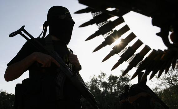 ערבי שנשא תת מקלע בתיק בית ספר לא הורשע