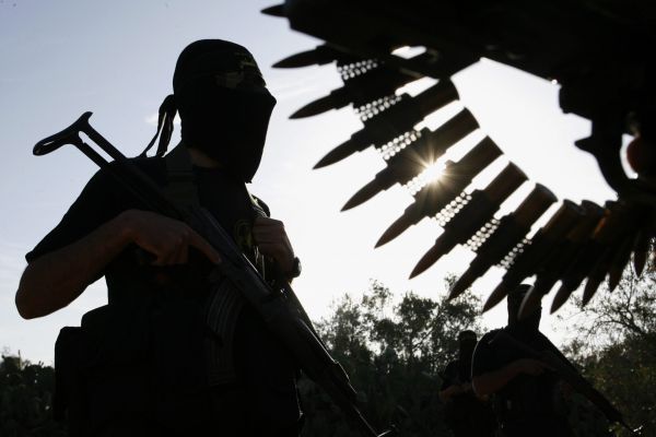 ערבי שנשא תת מקלע בתיק בית ספר לא הורשע