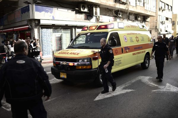 ת"א: גופת אישה כבת 30 נמצאה מגולגלת בשמיכה