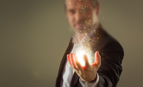 פנימיות בקטנה: זאת הדרך לגייס כוחות על טבעיים