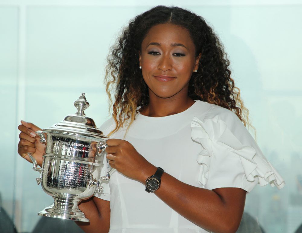 לואי ויטון בוחר בספורטאית הרווחית בעולם לפרזנטורית