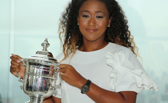 לואי ויטון בוחר בספורטאית הרווחית בעולם לפרזנטורית