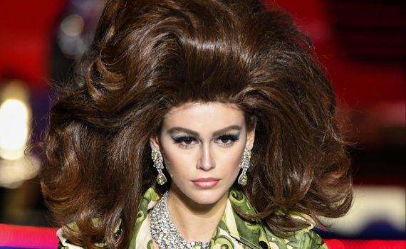 פאה לא רק לחרדיות: כוכבות בינלאומיות מדגימות