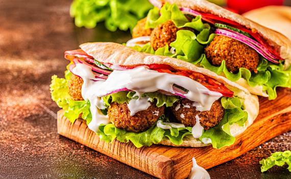 מבצע דוגו מהבית: מתכון קל לפלאפל משגע