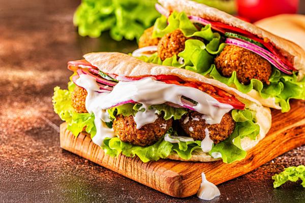 מבצע דוגו מהבית: מתכון קל לפלאפל משגע