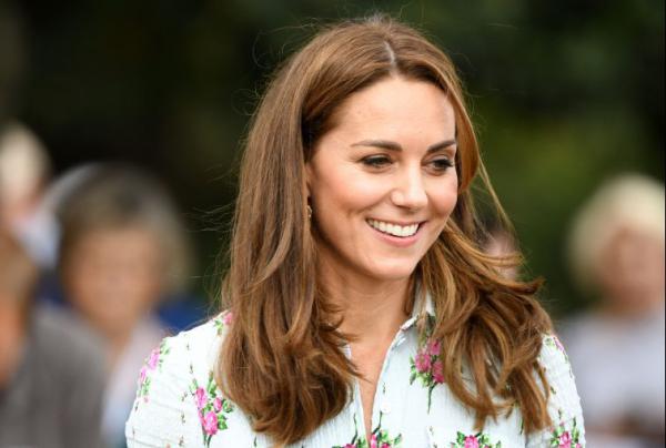 קייט מידלטון שוברת את קוד הלבוש בהלווית הנסיך פיליפ