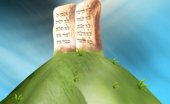 צפו: קצר על הפרשה | קבלת התורה בסיני – אילוץ