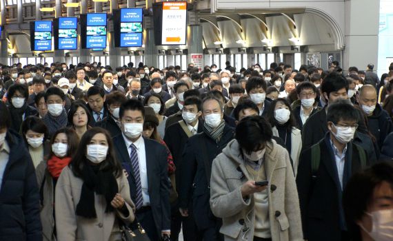 דיווח: מוטציה נוספת לקורונה אובחנה ביפן