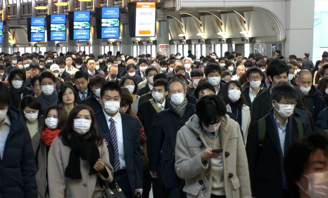  דיווח: מוטציה נוספת לקורונה אובחנה ביפן
