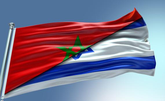 הסכם חדש נחתם: חיזוק נוסף ליחסים עם מרוקו