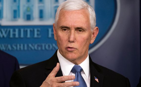 בניגוד לטראמפ: מייק פנס ישתתף בהשבעתו של ביידן