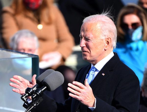 דווקא השקט של ביידן זה מה שארה"ב צריכה • דעה