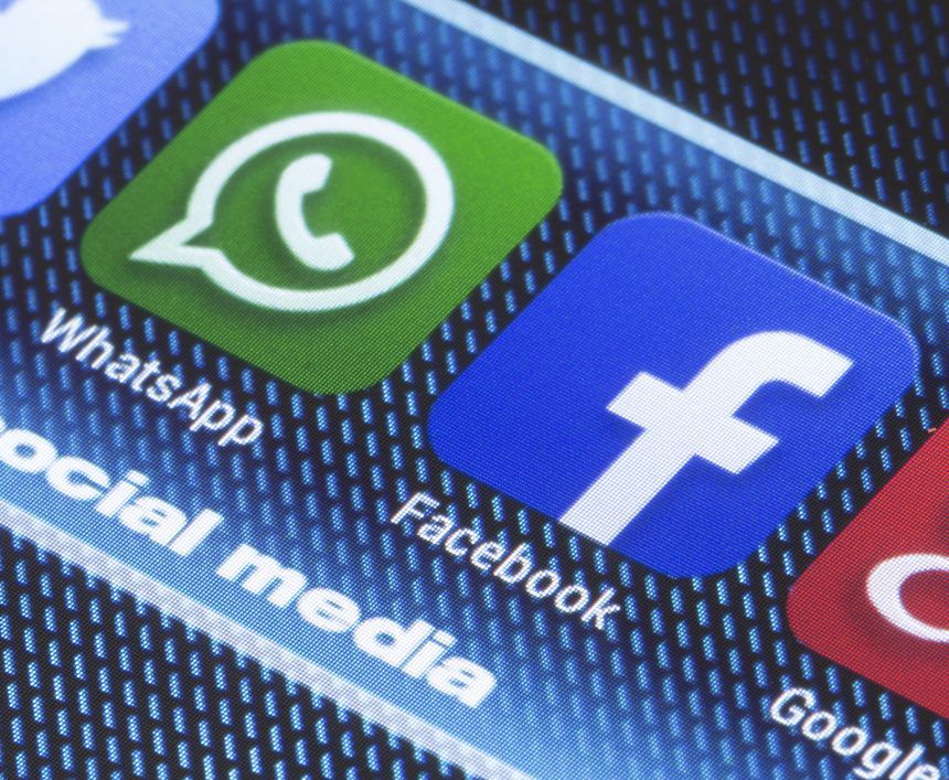 פייסבוק: "לא נוכל לקרוא את ההודעות בוואטסאפ"