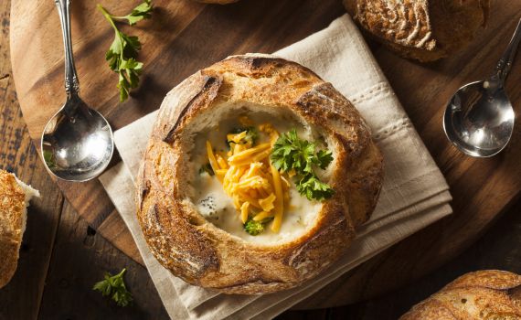 פינוק לסגר: כך תשדרגו בקלות את המרק שלכם