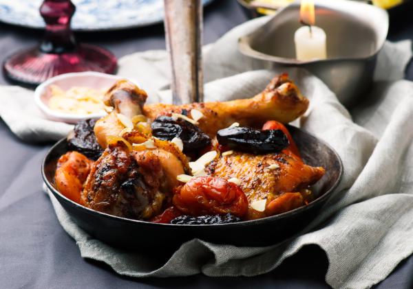 אל תפספסו: 5 מתכונים לארוחת שבת מפירות יבשים