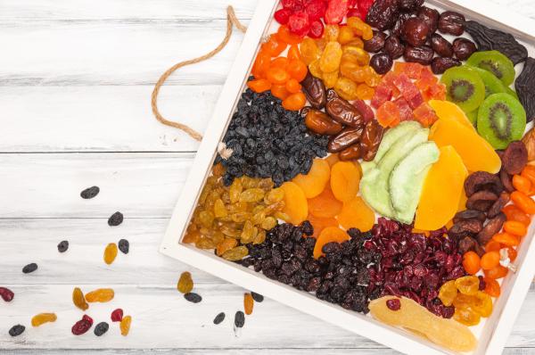 פירות יבשים: מי הכי משמין ומי הכי בריא?