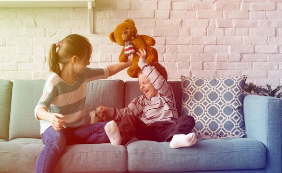 כולם שווים? לא תמיד זה נכון למשפחה שלכם