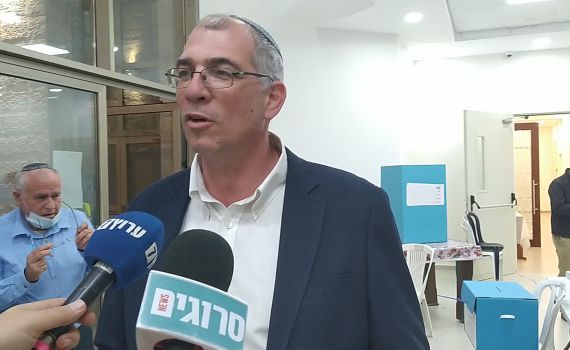 "נתניהו לא רוצה שאהיה ראש המפלגה, אך הערב אהיה"